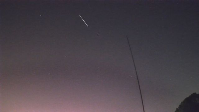 AMS18 meteor