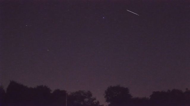 AMS18 meteor