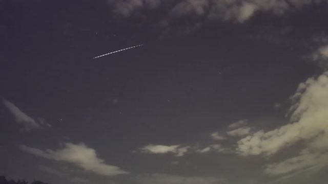AMS18 meteor