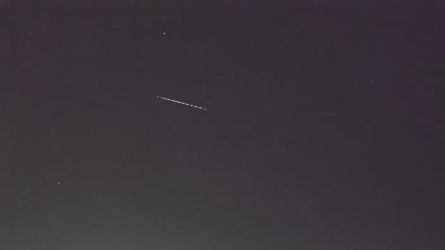 AMS18 meteor