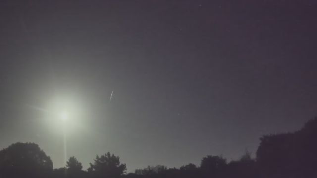 AMS18 meteor