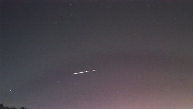 AMS18 meteor