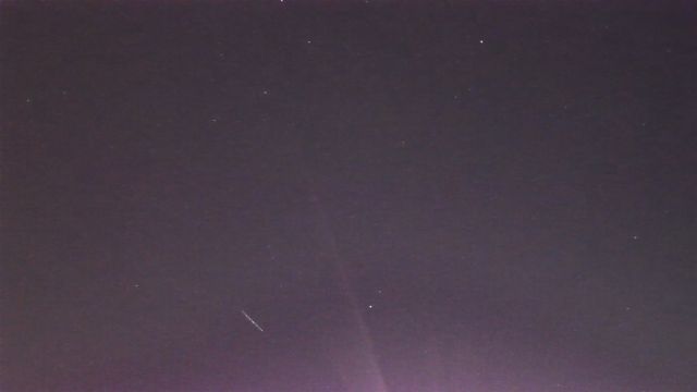 AMS18 meteor