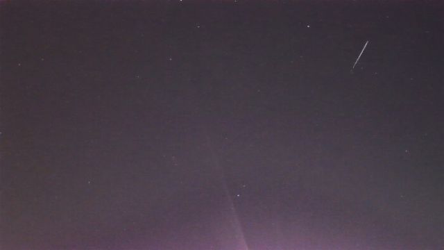 AMS18 meteor