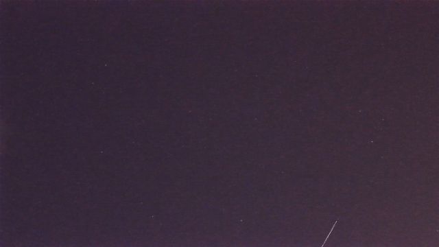AMS18 meteor