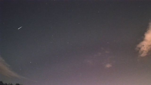 AMS18 meteor