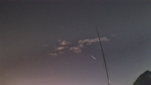 AMS18 meteor
