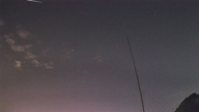 AMS18 meteor