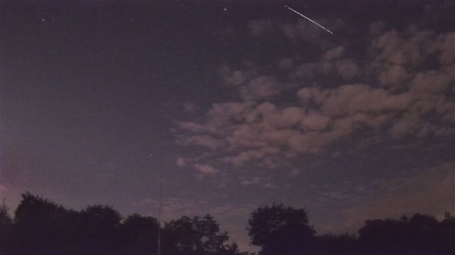 AMS18 meteor