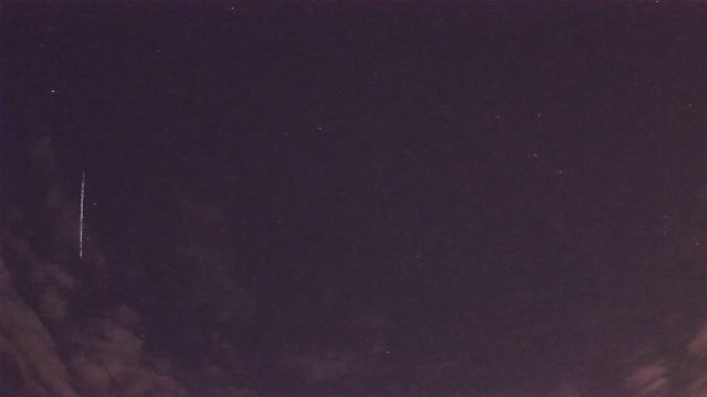 AMS18 meteor