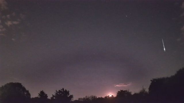 AMS18 meteor