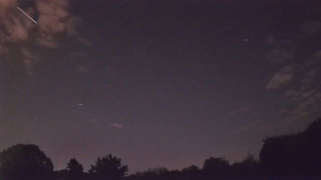 AMS18 meteor