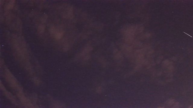 AMS18 meteor