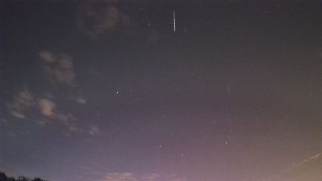 AMS18 meteor