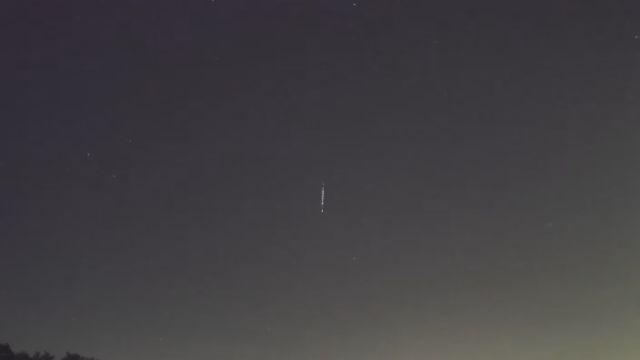AMS18 meteor