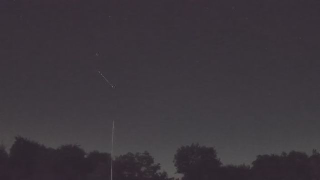 AMS18 meteor