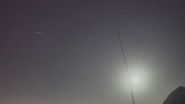 AMS18 meteor