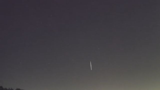 AMS18 meteor