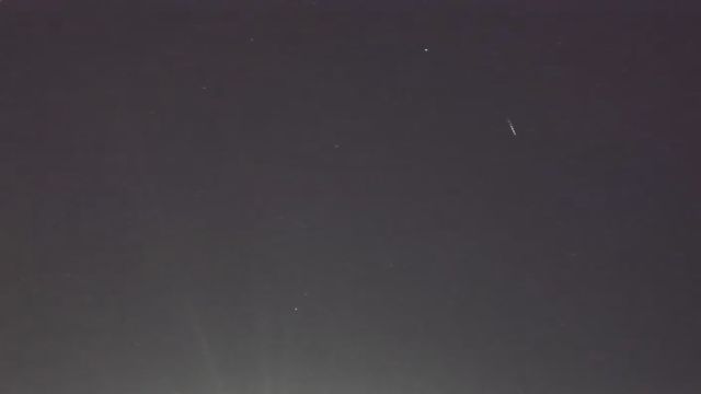 AMS18 meteor
