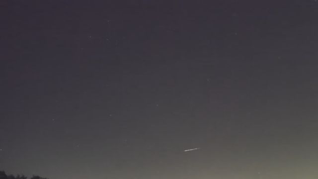 AMS18 meteor