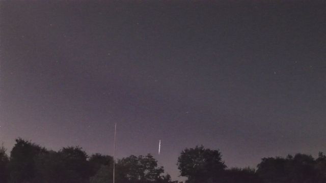 AMS18 meteor