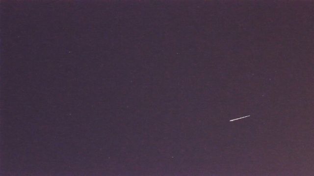 AMS18 meteor