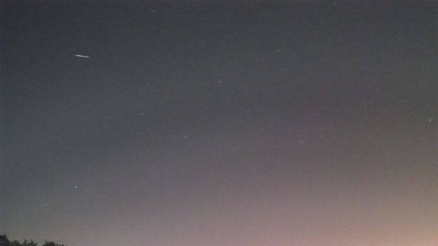 AMS18 meteor