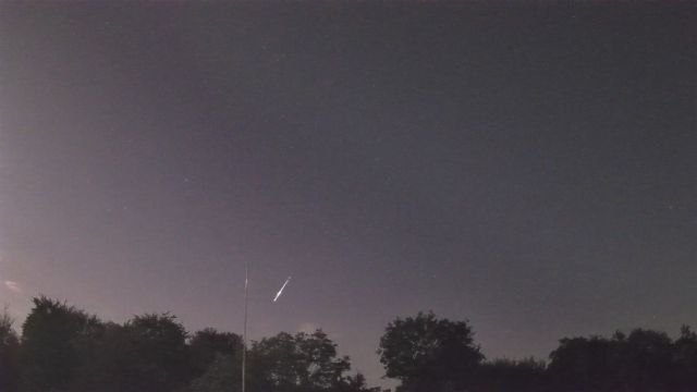 AMS18 meteor