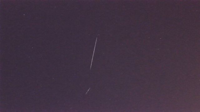 AMS18 meteor