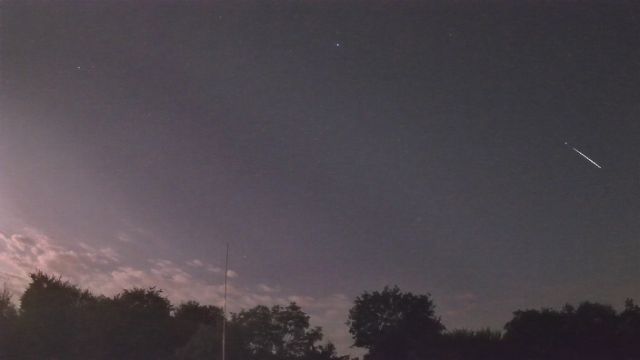 AMS18 meteor
