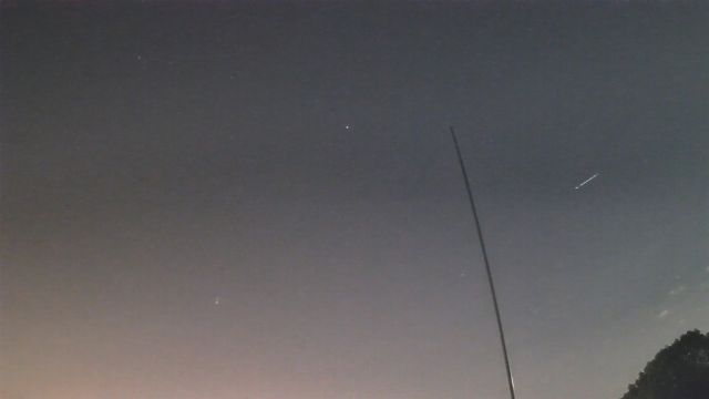 AMS18 meteor