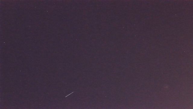 AMS18 meteor