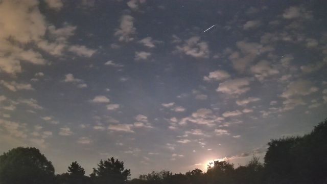 AMS18 meteor