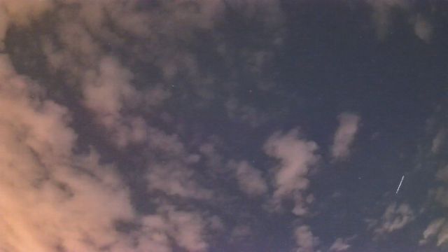 AMS18 meteor