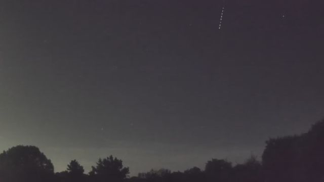 AMS18 meteor