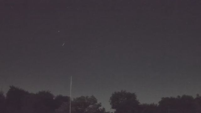 AMS18 meteor