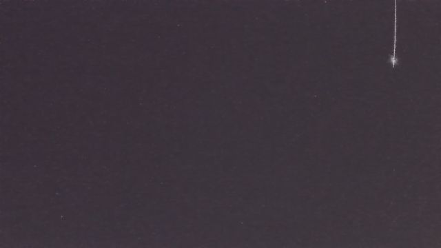 AMS18 meteor