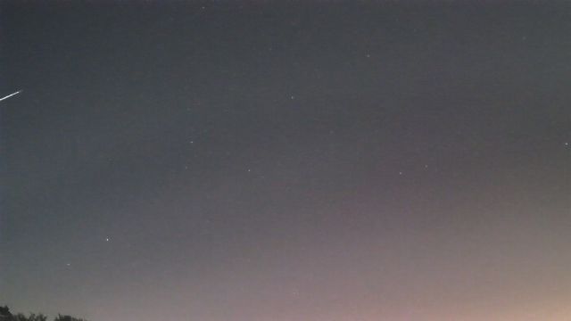AMS18 meteor