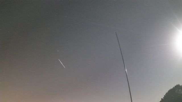 AMS18 meteor