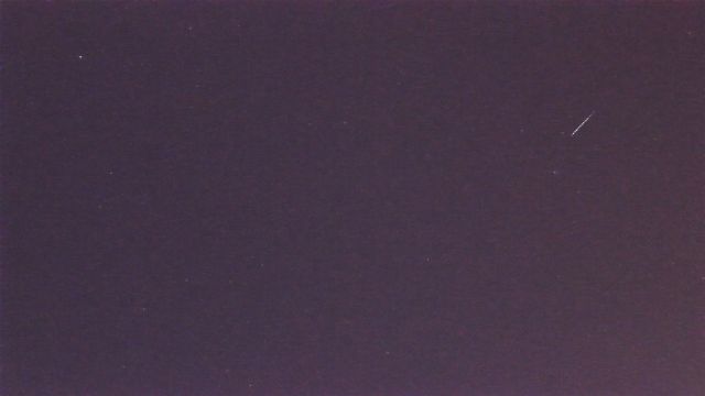 AMS18 meteor