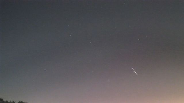 AMS18 meteor