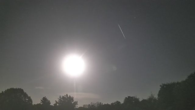 AMS18 meteor