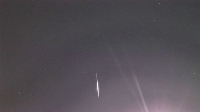 AMS18 meteor