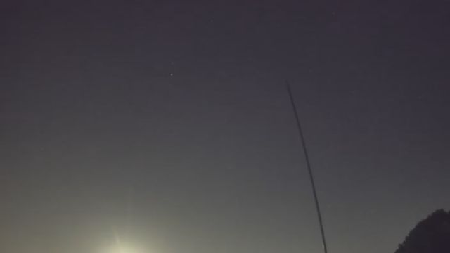 AMS18 meteor
