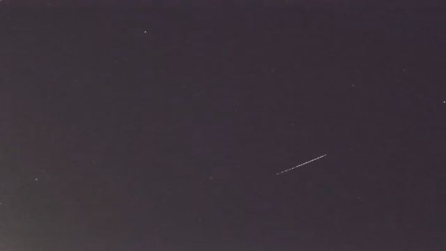 AMS18 meteor