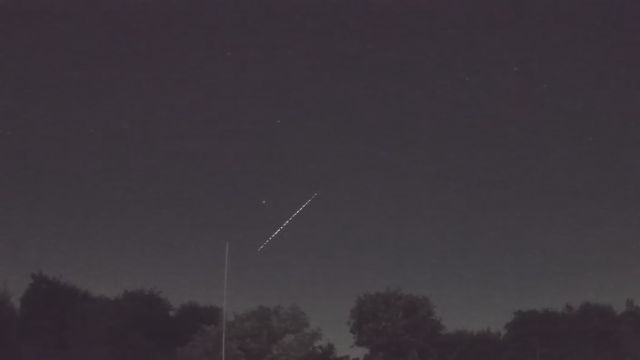 AMS18 meteor