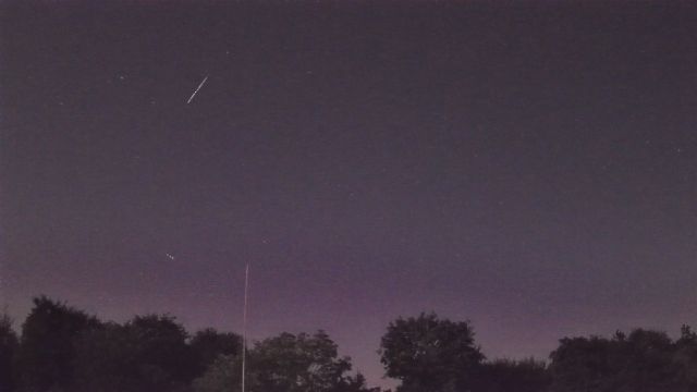 AMS18 meteor