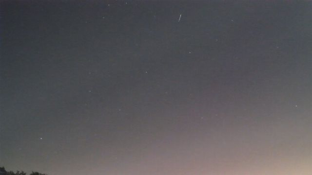 AMS18 meteor