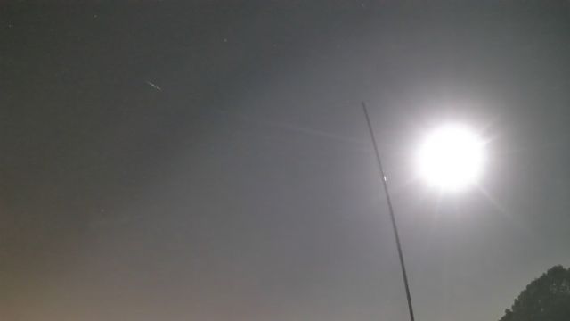 AMS18 meteor