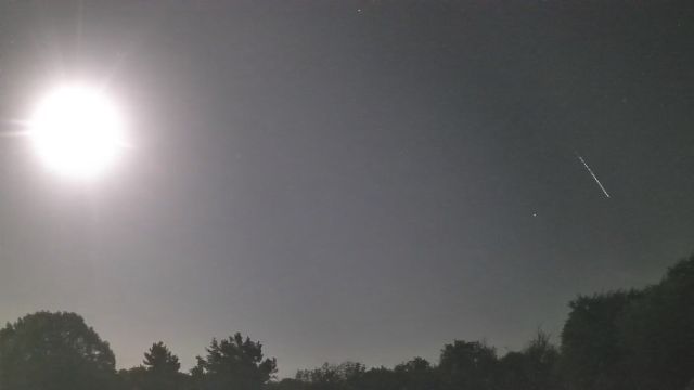 AMS18 meteor